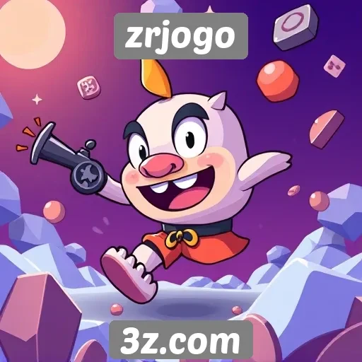 zrjogo apresenta novos jogos para diferentes plataformas