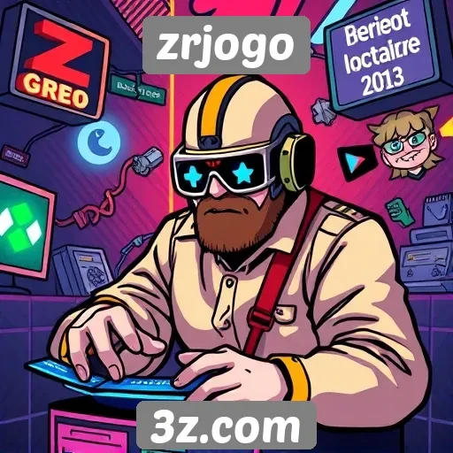 História e evolução do zrjogo no mercado de jogos