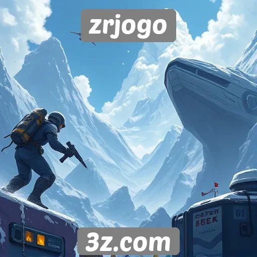 zrjogo destaca lançamentos de jogos para 2025