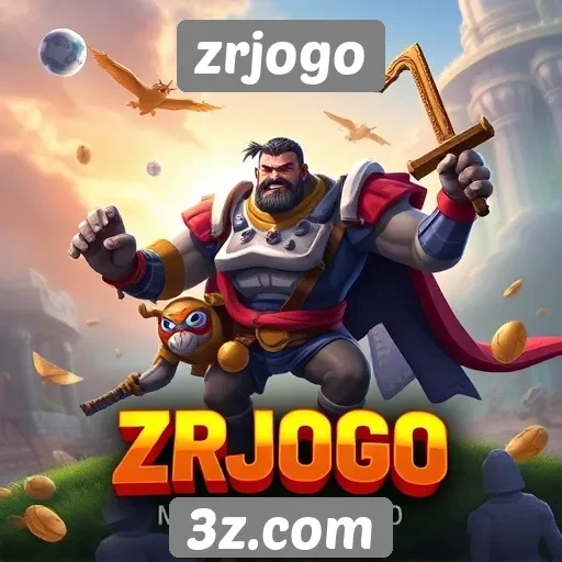 novos jogos em zrjogo atraem diversos jogadores