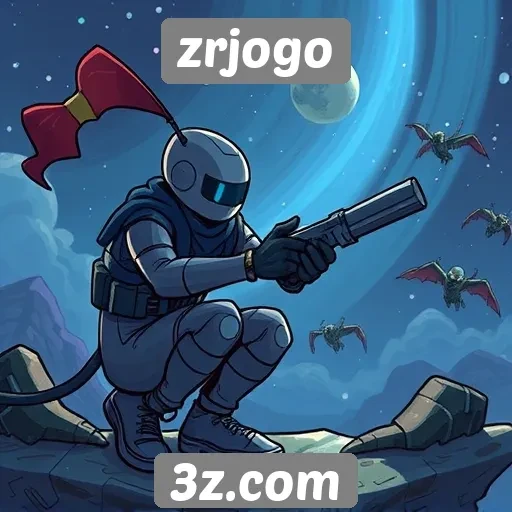 ferramentas e recursos oferecidos pelo zrjogo