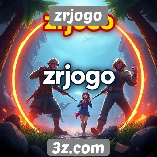 zrjogo amplia catálogo com novos títulos