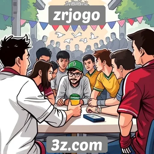 a importância da comunidade no zrjogo