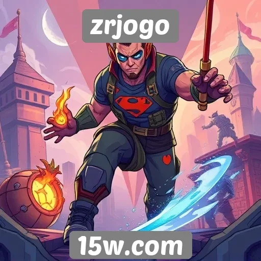 zrjogo oferece novidades em jogos indie