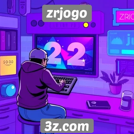 estratégias de monetização do zrjogo analisadas