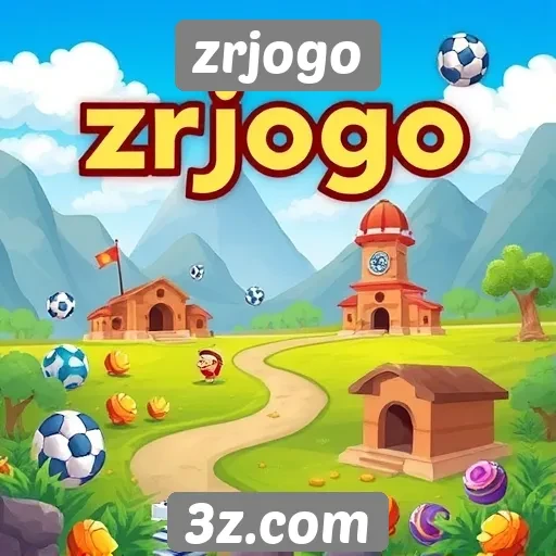 zrjogo oferece jogos gratuitos de alta qualidade