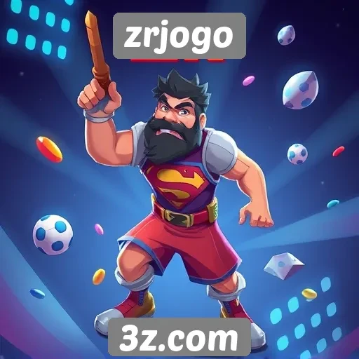 novas funcionalidades do zrjogo prometem melhorar a experiência do usuário