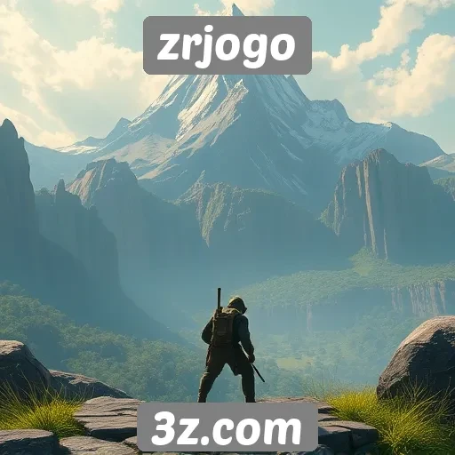 experimentação de novas narrativas em zrjogo