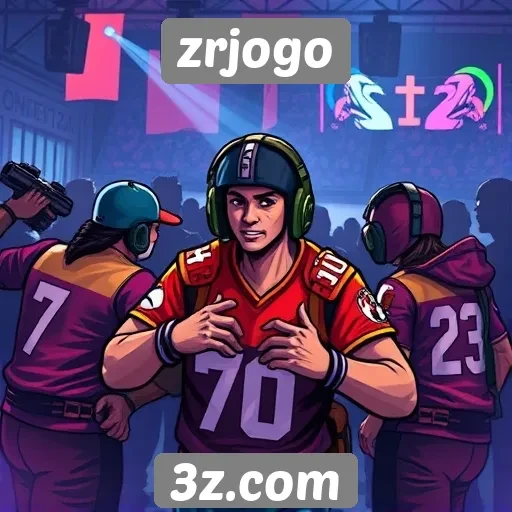 comunidade de jogadores no zrjogo cresce rapidamente