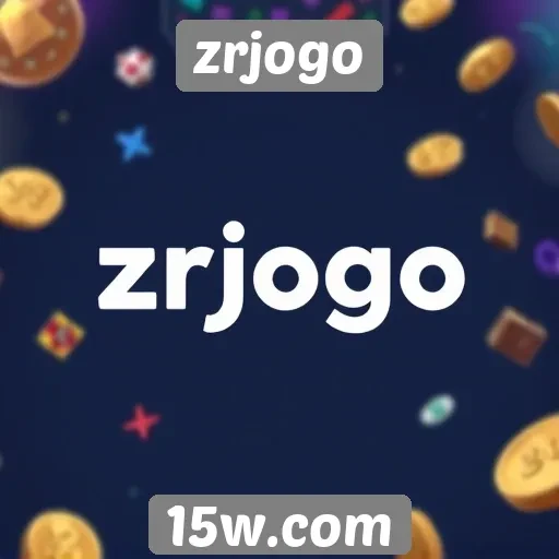 zrjogo lança nova plataforma de jogos online