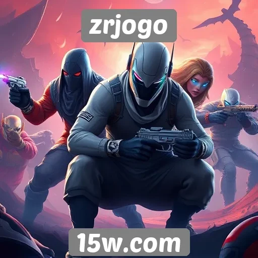 zrjogo revela novos lançamentos de jogos