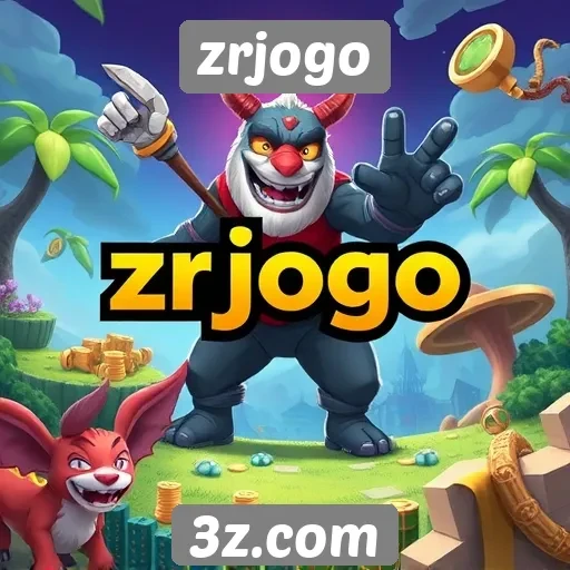 zrjogo apresenta nova linha de jogos para diversos públicos