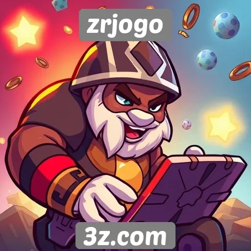 Tendências em jogos online no zrjogo