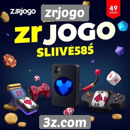 plataforma zrjogo oferece promoções exclusivas